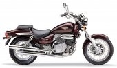 2005 Hyosung GV 125 Aquila photo